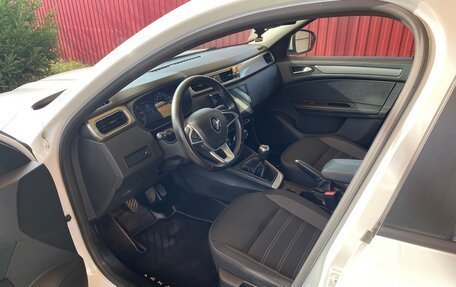 Renault Arkana I, 2019 год, 1 550 000 рублей, 7 фотография