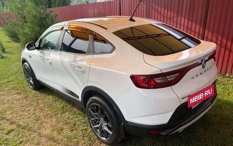 Renault Arkana I, 2019 год, 1 550 000 рублей, 6 фотография