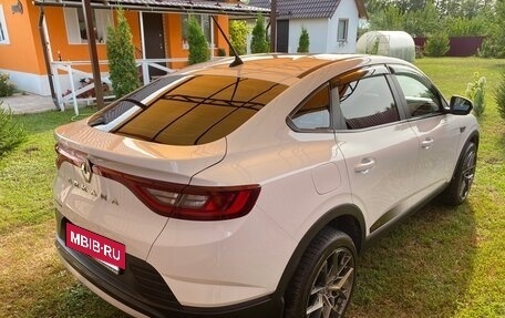 Renault Arkana I, 2019 год, 1 550 000 рублей, 5 фотография