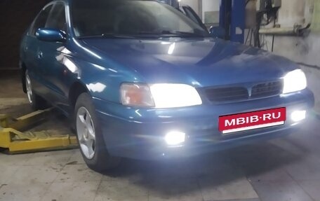 Toyota Carina E, 1996 год, 325 000 рублей, 2 фотография