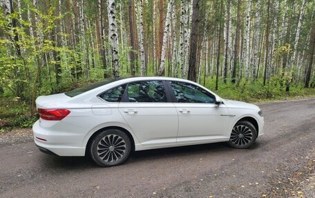 Volkswagen Lavida, 2019 год, 2 000 000 рублей, 5 фотография