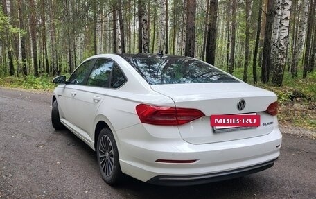 Volkswagen Lavida, 2019 год, 2 000 000 рублей, 2 фотография