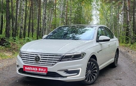 Volkswagen Lavida, 2019 год, 2 000 000 рублей, 4 фотография