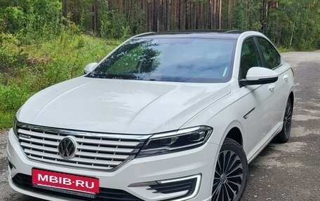 Volkswagen Lavida, 2019 год, 2 000 000 рублей, 7 фотография