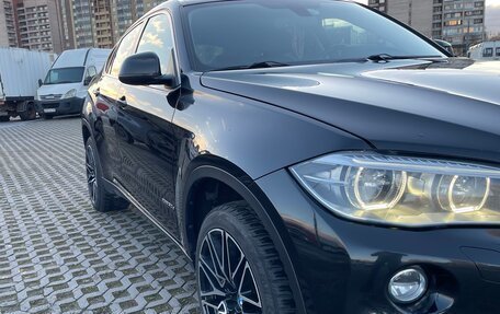 BMW X6, 2015 год, 3 400 000 рублей, 3 фотография