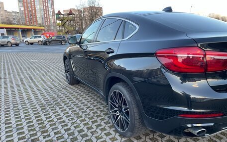 BMW X6, 2015 год, 3 400 000 рублей, 8 фотография