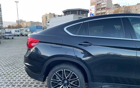 BMW X6, 2015 год, 3 400 000 рублей, 6 фотография