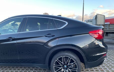 BMW X6, 2015 год, 3 400 000 рублей, 9 фотография