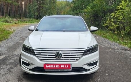 Volkswagen Lavida, 2019 год, 2 000 000 рублей, 21 фотография