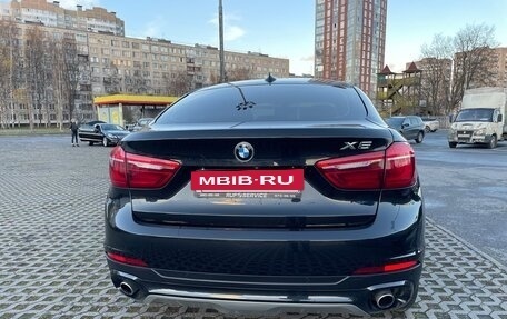 BMW X6, 2015 год, 3 400 000 рублей, 7 фотография