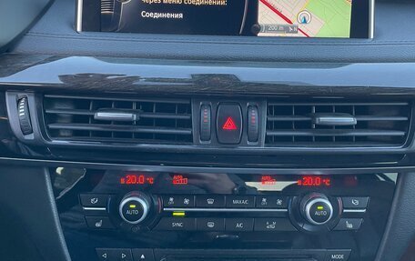 BMW X6, 2015 год, 3 400 000 рублей, 15 фотография