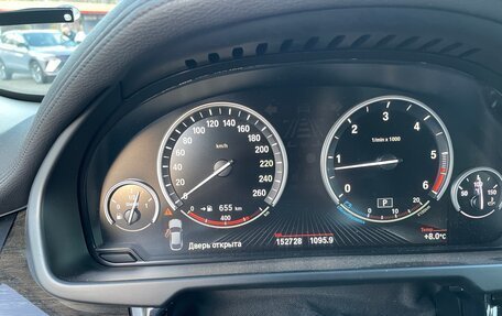 BMW X6, 2015 год, 3 400 000 рублей, 14 фотография