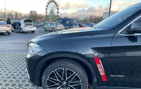 BMW X6, 2015 год, 3 400 000 рублей, 11 фотография