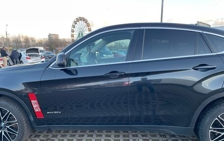 BMW X6, 2015 год, 3 400 000 рублей, 10 фотография