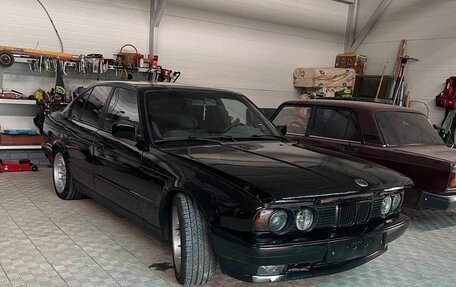 BMW 5 серия, 1992 год, 250 000 рублей, 9 фотография