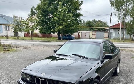 BMW 5 серия, 1992 год, 250 000 рублей, 18 фотография