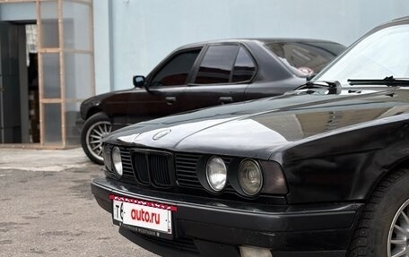 BMW 5 серия, 1992 год, 250 000 рублей, 16 фотография
