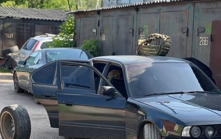 BMW 5 серия, 1992 год, 250 000 рублей, 22 фотография