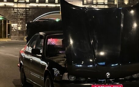 BMW 5 серия, 1992 год, 250 000 рублей, 39 фотография