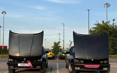 BMW 5 серия, 1992 год, 250 000 рублей, 23 фотография