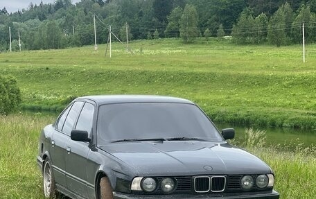 BMW 5 серия, 1992 год, 250 000 рублей, 34 фотография