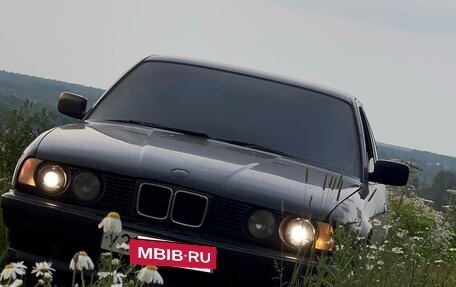 BMW 5 серия, 1992 год, 250 000 рублей, 35 фотография