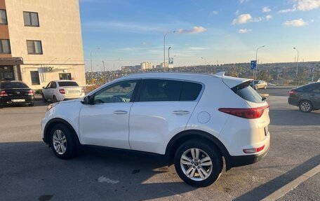 KIA Sportage IV рестайлинг, 2017 год, 1 800 000 рублей, 15 фотография