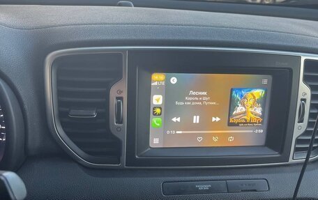 KIA Sportage IV рестайлинг, 2017 год, 1 800 000 рублей, 16 фотография