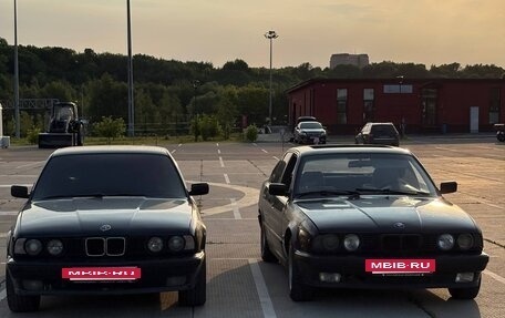 BMW 5 серия, 1992 год, 250 000 рублей, 33 фотография