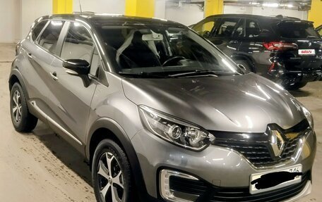 Renault Kaptur I рестайлинг, 2018 год, 1 350 000 рублей, 2 фотография