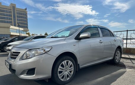 Toyota Corolla, 2008 год, 800 000 рублей, 4 фотография