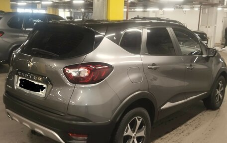 Renault Kaptur I рестайлинг, 2018 год, 1 350 000 рублей, 3 фотография