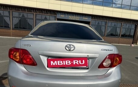 Toyota Corolla, 2008 год, 800 000 рублей, 3 фотография