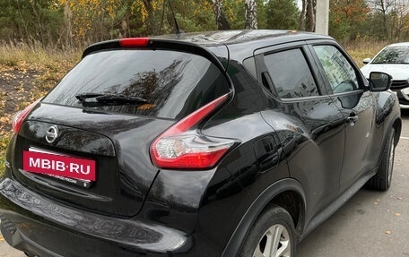 Nissan Juke II, 2015 год, 1 240 000 рублей, 4 фотография