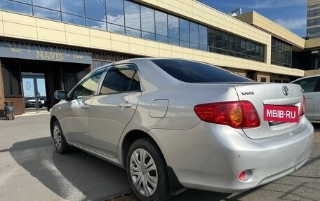 Toyota Corolla, 2008 год, 800 000 рублей, 2 фотография