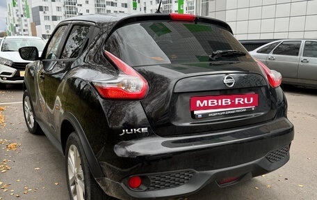 Nissan Juke II, 2015 год, 1 240 000 рублей, 3 фотография