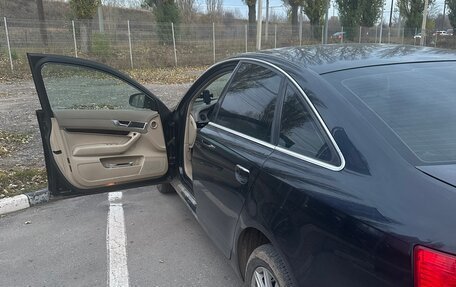 Audi A6, 2007 год, 700 000 рублей, 4 фотография