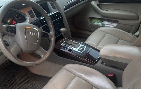 Audi A6, 2007 год, 700 000 рублей, 5 фотография