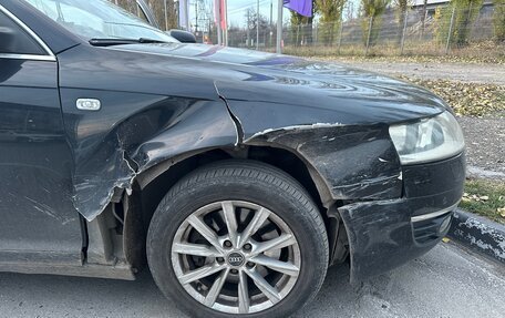 Audi A6, 2007 год, 700 000 рублей, 7 фотография