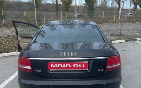 Audi A6, 2007 год, 700 000 рублей, 3 фотография