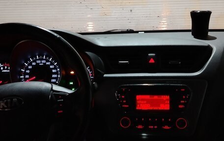 KIA Rio III рестайлинг, 2014 год, 920 000 рублей, 3 фотография