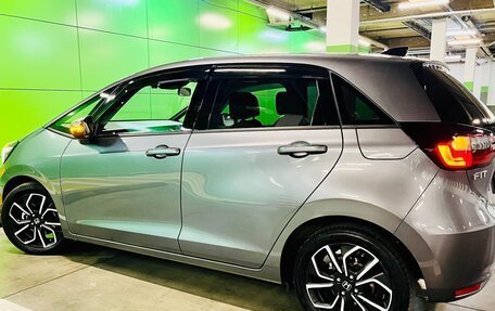 Honda Fit, 2020 год, 1 499 000 рублей, 2 фотография