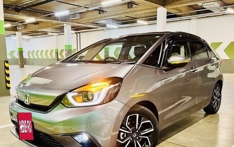 Honda Fit, 2020 год, 1 499 000 рублей, 3 фотография