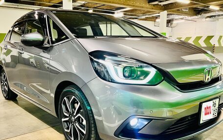 Honda Fit, 2020 год, 1 499 000 рублей, 34 фотография