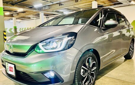 Honda Fit, 2020 год, 1 499 000 рублей, 39 фотография