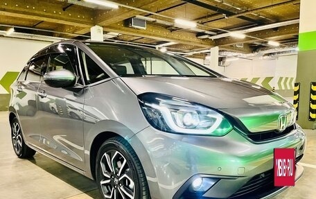 Honda Fit, 2020 год, 1 499 000 рублей, 38 фотография