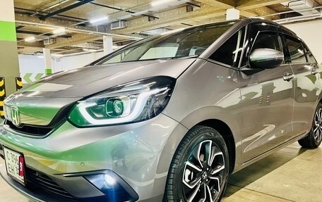 Honda Fit, 2020 год, 1 499 000 рублей, 35 фотография