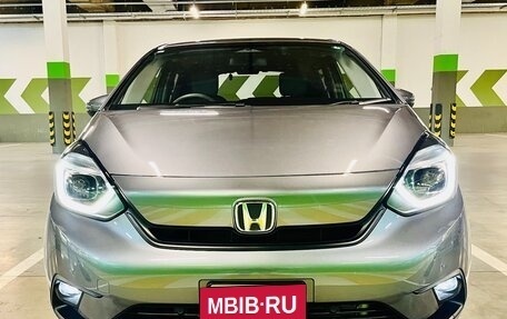 Honda Fit, 2020 год, 1 499 000 рублей, 40 фотография