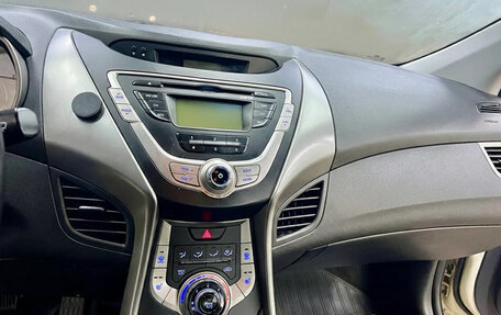 Hyundai Elantra V, 2012 год, 845 000 рублей, 12 фотография