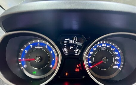 Hyundai Elantra V, 2012 год, 845 000 рублей, 14 фотография